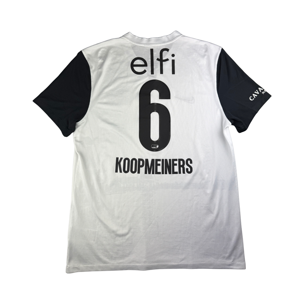 2024-25 AZ Alkmaar Uit Shirt Koopmeiners #6 (XL)