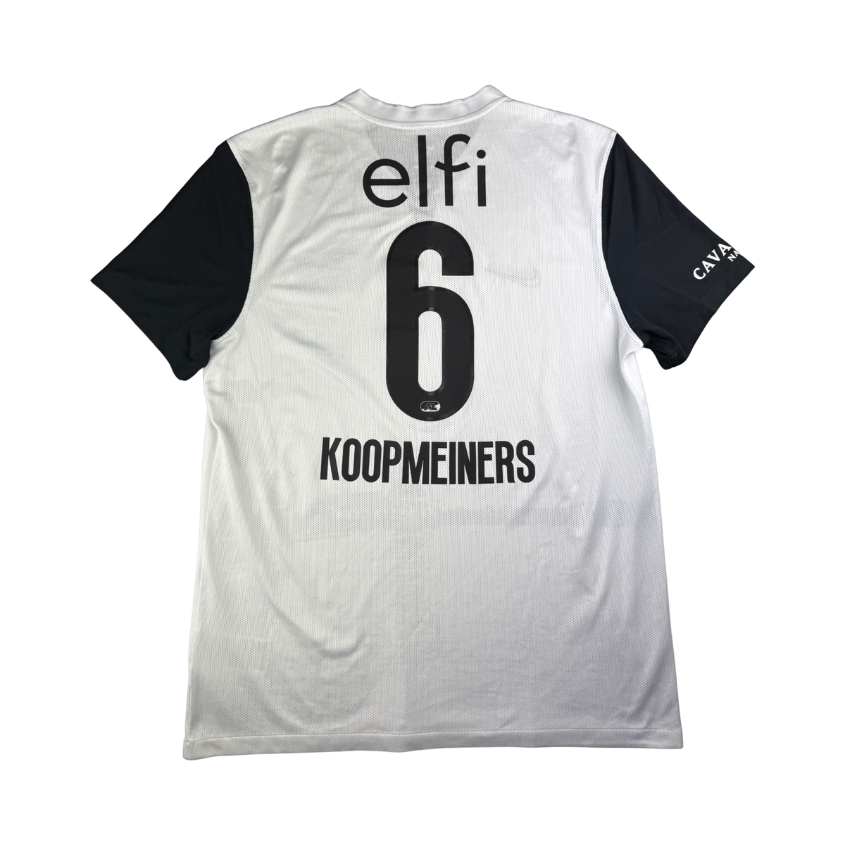 2024-25 AZ Alkmaar Uit Shirt Koopmeiners #6 (XL)