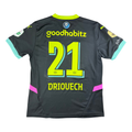 2024-25 PSV Uit Shirt Driouech #21 (M)