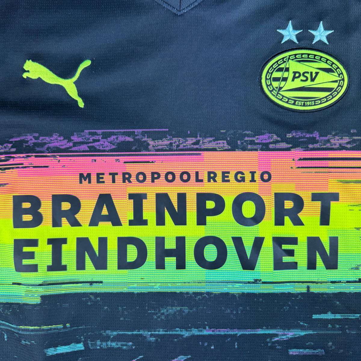 2024-25 PSV Uit Shirt Driouech #21 (M)