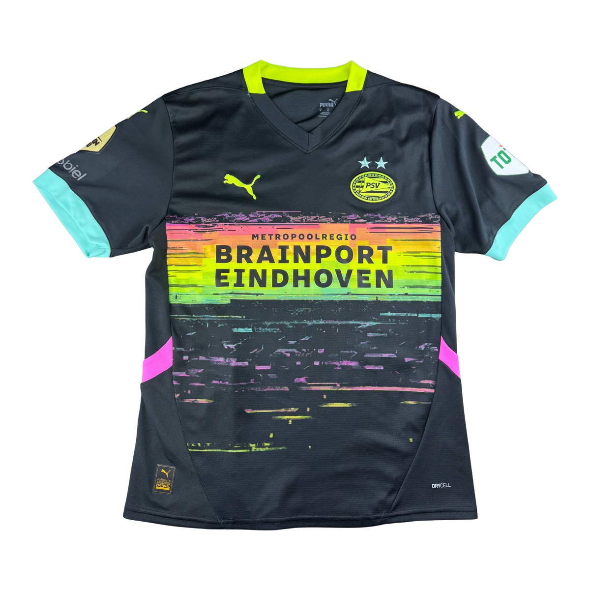 2024-25 PSV Uit Shirt Driouech #21 (M)