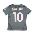 2024-25 AC Milan Derde Shirt Leão #10 (M)