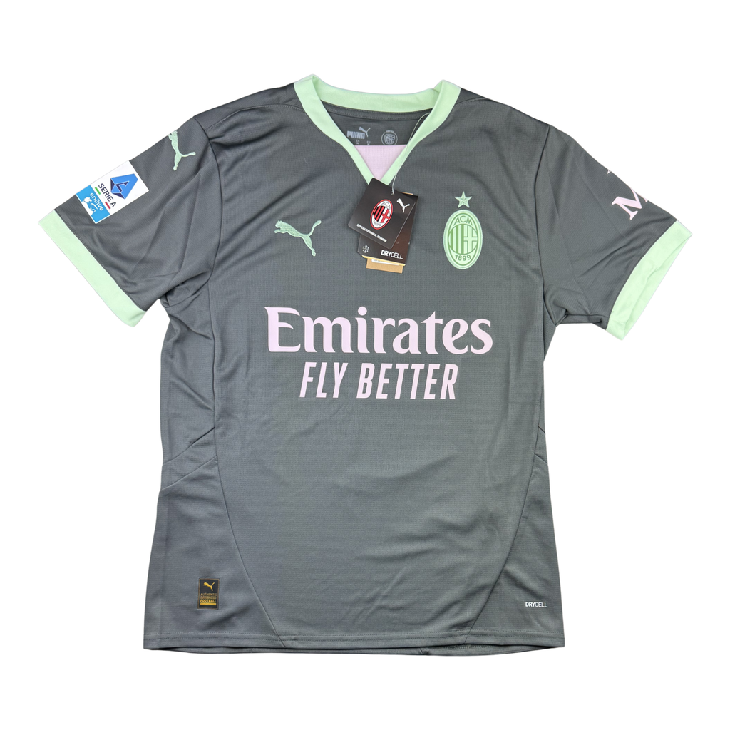 2024-25 AC Milan Derde Shirt Leão #10 (M)
