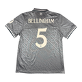 2024-25 Real Madrid Uit Shirt Bellingham #5 (XL)
