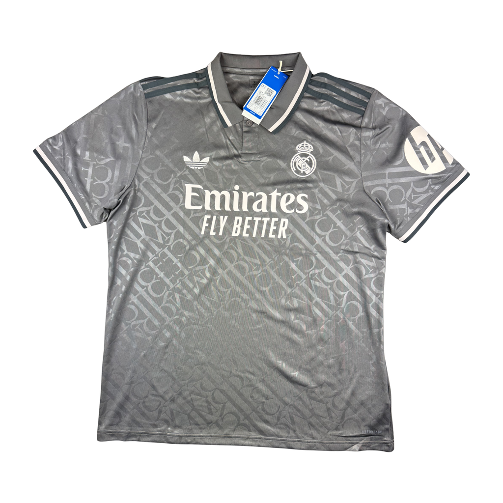 2024-25 Real Madrid Uit Shirt Bellingham #5 (XL)