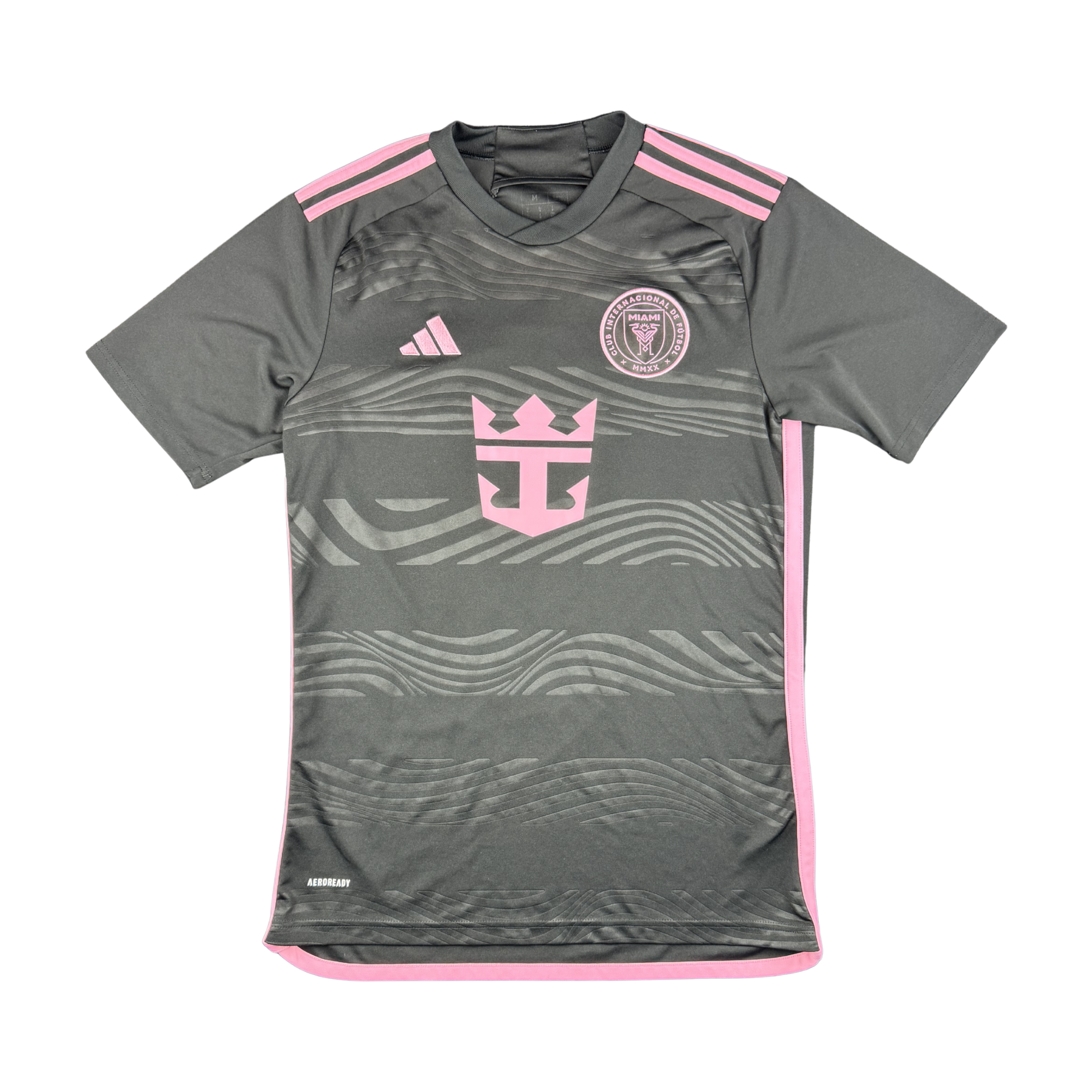 2024 Inter Miami Uit Shirt Messi #10 (M)