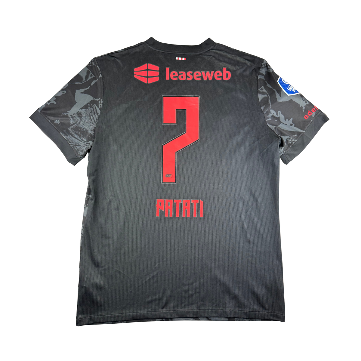 2025-26 AZ Alkmaar Derde Shirt Patati #7 (XL)