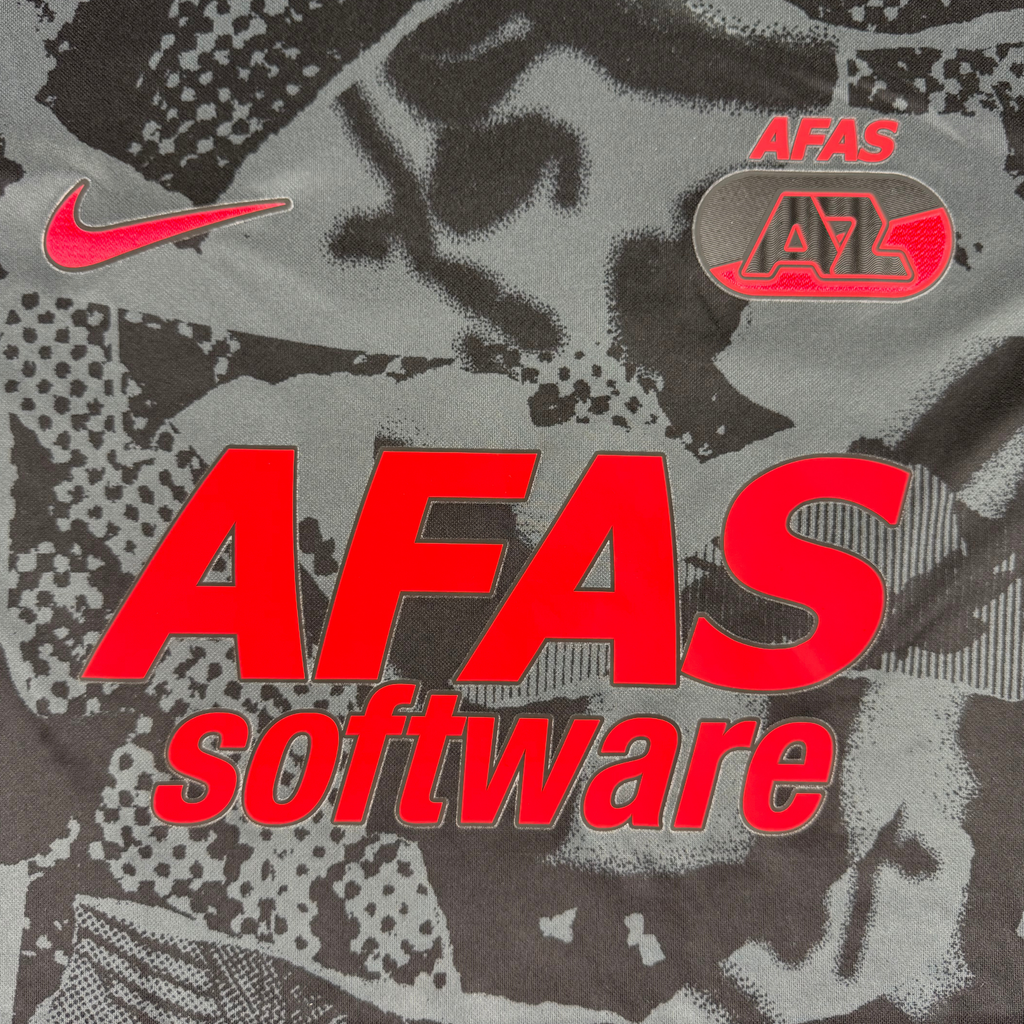 2025-26 AZ Alkmaar Derde Shirt Patati #7 (XL)