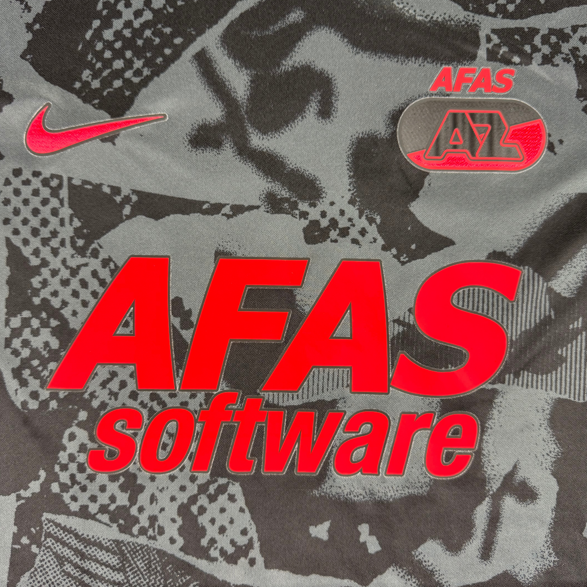 2025-26 AZ Alkmaar Derde Shirt Patati #7 (XL)