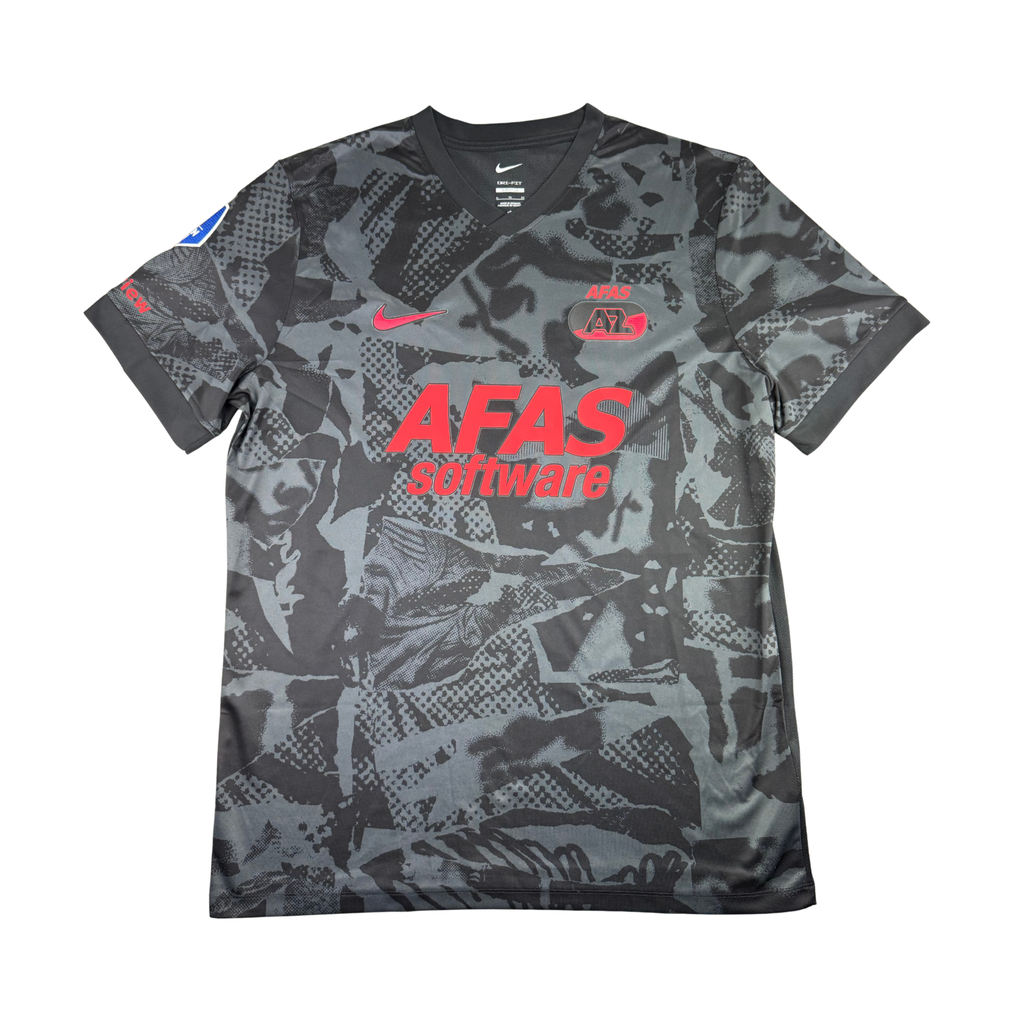 2025-26 AZ Alkmaar Derde Shirt Patati #7 (XL)