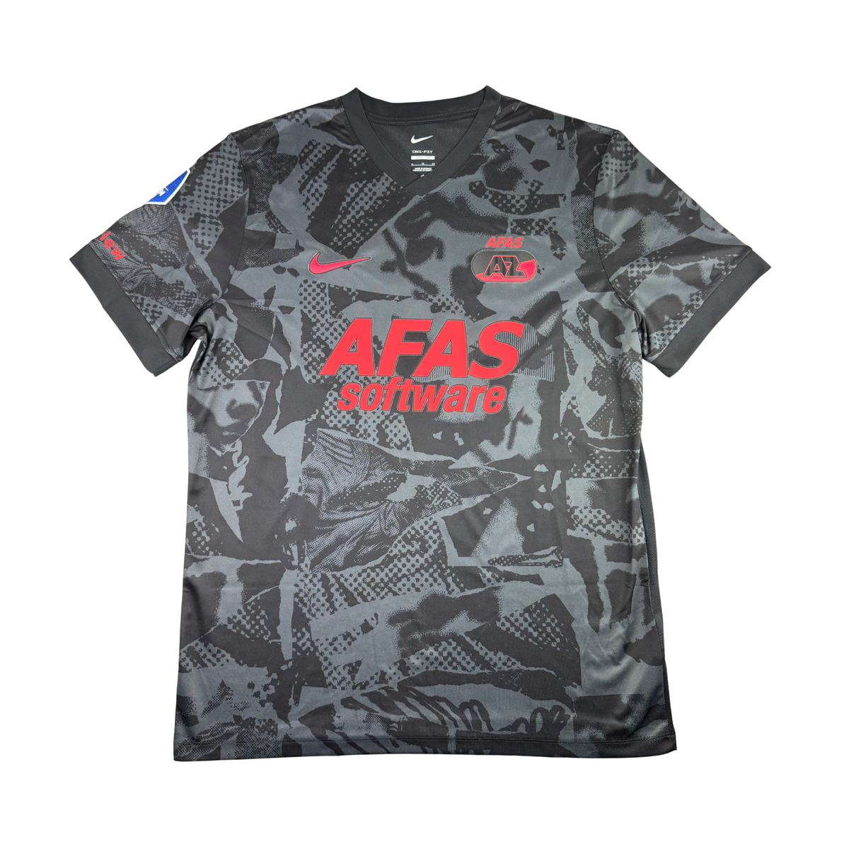 2025-26 AZ Alkmaar Derde Shirt Patati #7 (XL)