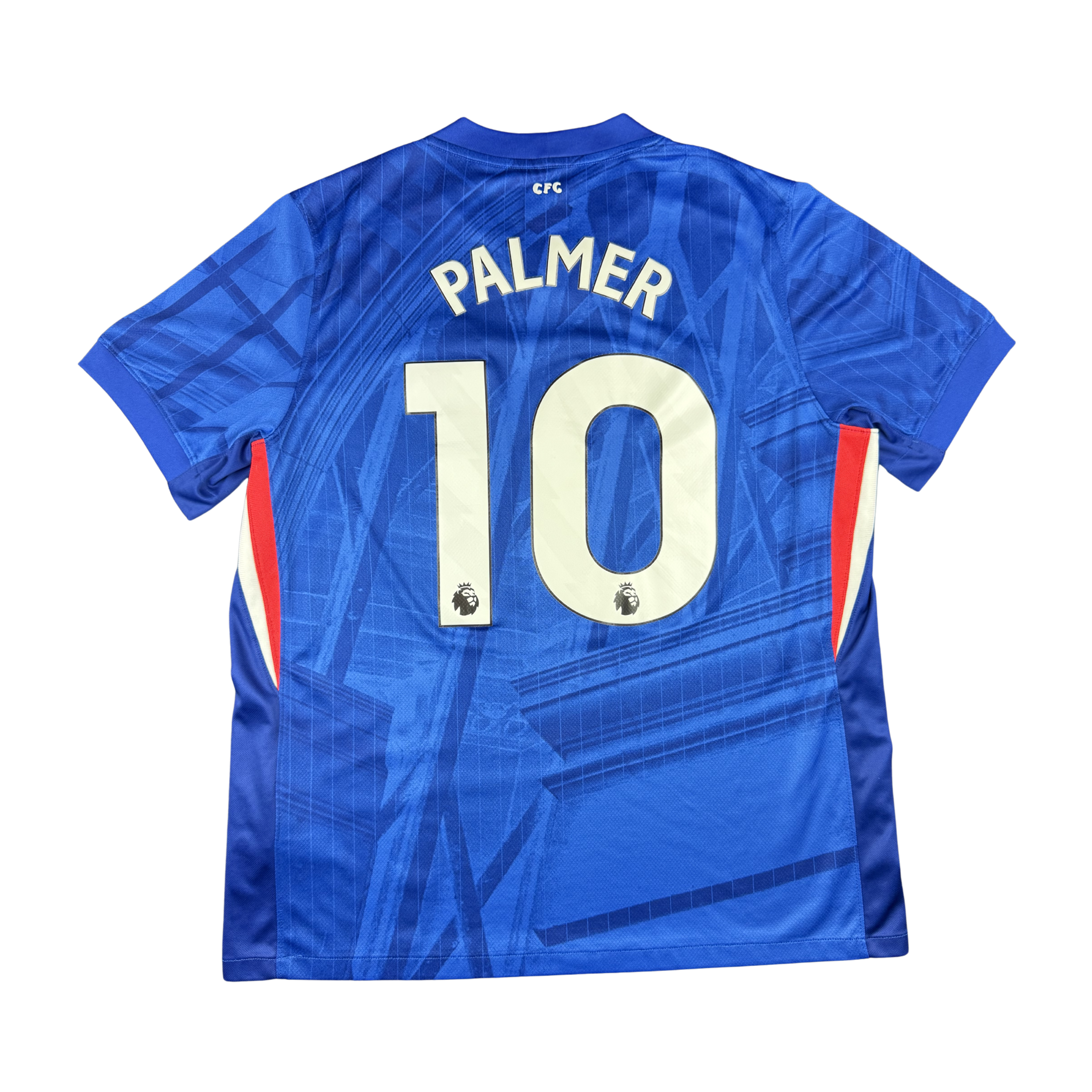 2025-26 Chelsea Thuis Shirt Palmer #10 (XL)