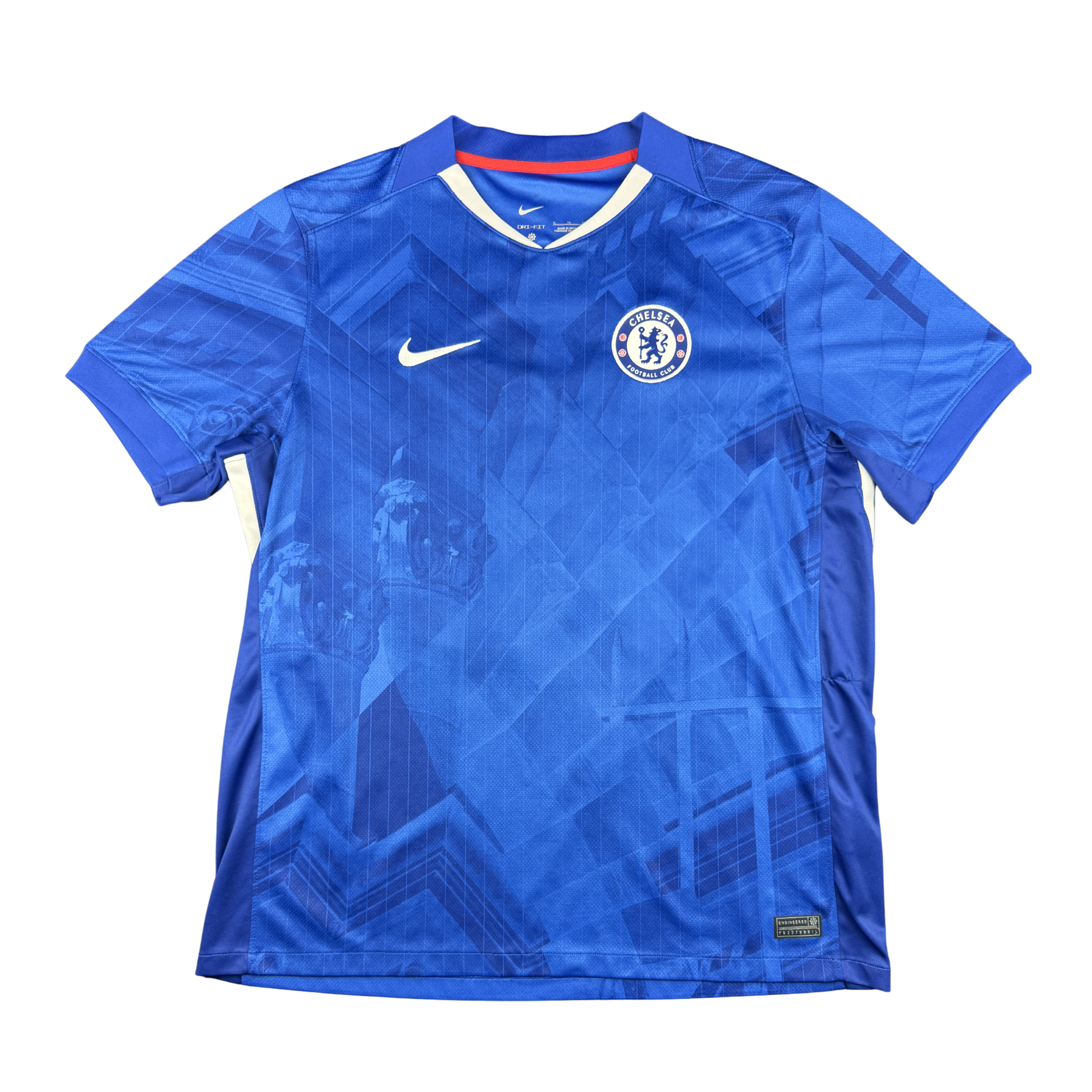 2025-26 Chelsea Thuis Shirt Palmer #10 (XL)