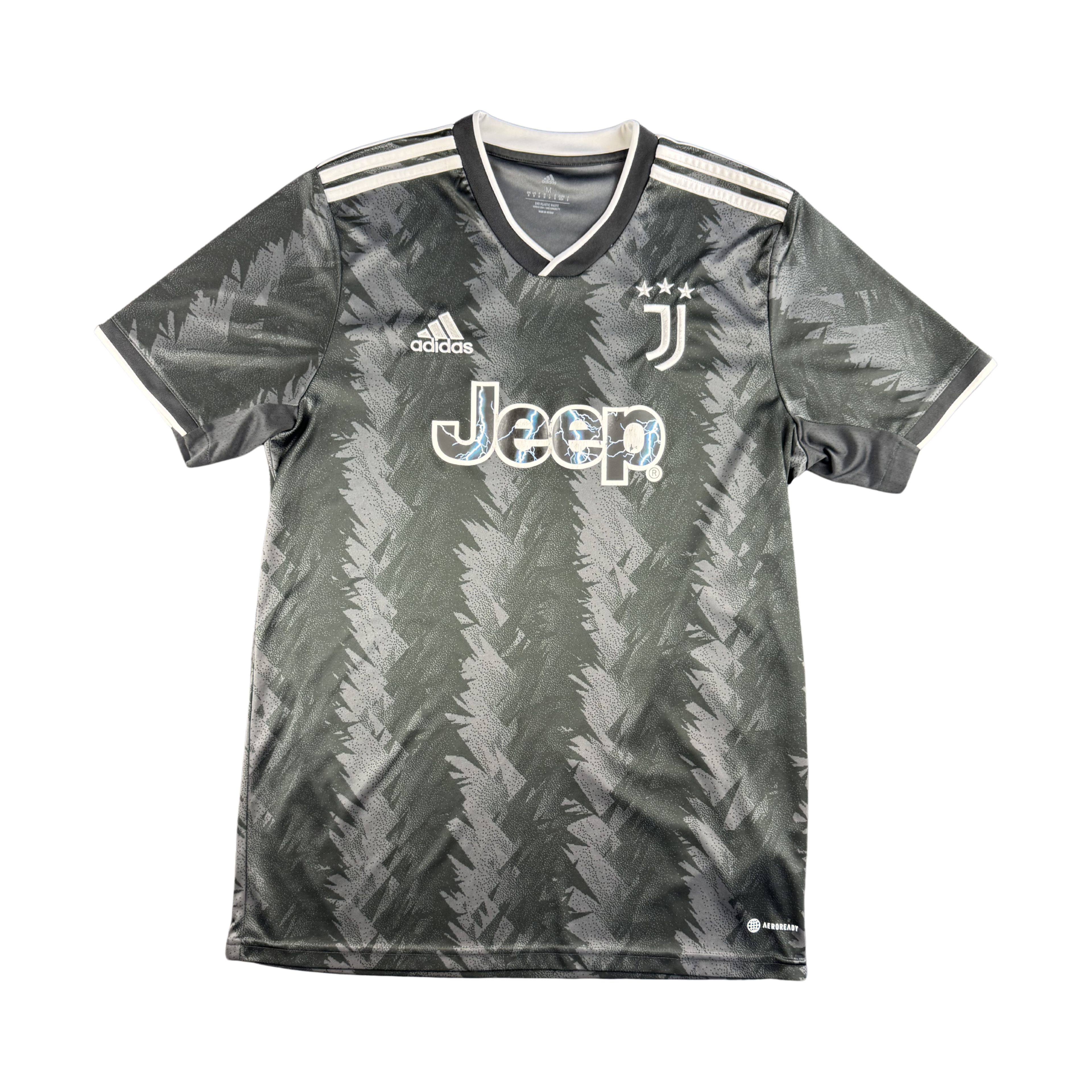 Titel: 2022-23 Juventus Uit Shirt (M)